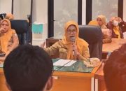 DPPPA Makassar Gelar Rapat Koordinasi Internal Bahas Evaluasi dan Penguatan Layanan