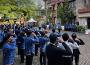 Peringati Hari Kesadaran Nasional, Kecamatan Tamalate Tekankan Pentingnya Membangun Kesadaran dan Kedisiplinan