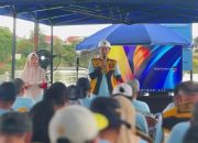 Dinas PU Makassar Gelar Kegiatan Bersih-Bersih Kanal dalam Rangka Hari Bakti PU ke-80