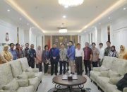 Kepala Dinas PU Makassar Dampingi Wali Kota dalam Rapat Koordinasi Dekarbonisasi Limbah Organik