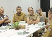 Dispar Makassar Terima Audiensi Rumah Produksi Film SOLATA