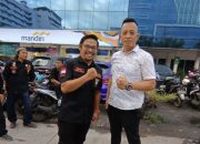Zulfahmi T Nahkodai Pandawa Pattingalloang Makassar, Siap Jadi Mitra Kritis Pemerintah