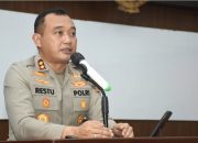 Kasus Bripka AC: Kapolres Bulukumba Dukung Penegakan Hukum Tanpa Kompromi
