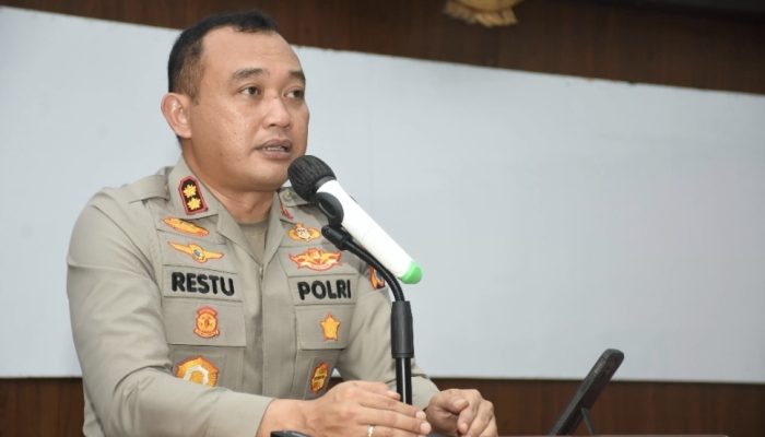 Kasus Bripka AC: Kapolres Bulukumba Dukung Penegakan Hukum Tanpa Kompromi
