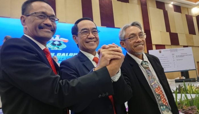 Prof JJ Unggul Telak di Senat Unhas, Bukti Rasionalitas Akademik Mengalahkan Popularitas