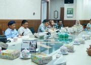 Rapat Kerja Bersama DPRD, Bapenda Makassar Sebut Total PAD Sudah Tembus Rp1,140 Triliun
