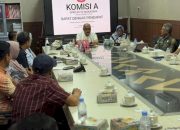 DPRD Makassar Bersama Pemkot Lakukan RDP Bahas Nasib Honorer R2-R3
