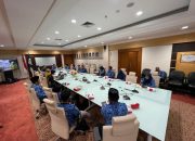 Itjen Kemenag Pantau Asta Protas di UIN Alauddin Makassar