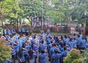 Pemerintah Kecamatan Mamajang Gelar Upacara Peringatan HUT ke-54 KORPRI