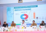 Taruna Ikrar paparkan BPOM Ungkap Temuan Rp1,866 Triliun dalam Intensifikasi Pengawasan Kosmetik Akhir Tahun 2025