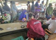 Tim Medis Sulsel Telah Layani 2.177 Pasien di Aceh Tamiang Selama Tanggap Darurat