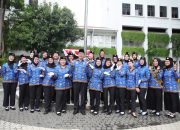 Hari Ibu di BPOM, Taruna Ikrar: Sains dan Cinta Bertemu dalam Mitokondria