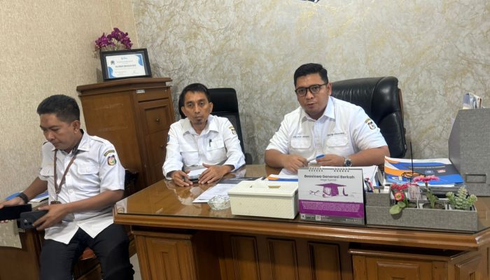 Direksi Baru Belum Setahun, Laba PD Parkir Makassar 2025 Proyeksi Rp2,5 Miliar, Dividen Tembus Rp2 Miliar