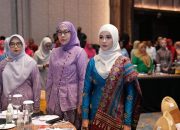 Ketua Ikawan DPRD Sulsel Hadiri Peringatan Hari Ibu ke-97, Tegaskan Peran Perempuan Menuju Indonesia Emas 2045
