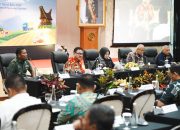 Di High Level Meeting, Sekda Jufri Rahman Dorong Roadmap TP2DD 2026-2030 dan Optimalisasi KKPD