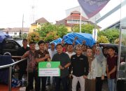 Lanjutkan Bantuan, Pemprov Sulsel Kirim Logistik Kemanusiaan ke Aceh, Sumut, dan Sumbar
