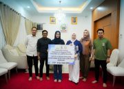 Pemprov Sulsel Terima Donasi DPRD, Wagub Fatmawati Ajak Masyarakat Salurkan Bantuan Melalui Posko BPBD