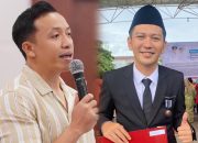 Lurah Gunung Sari Terima Pujian Usai dapat Satya Lencana Karya Satya