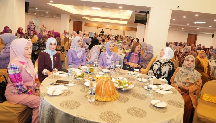 Ketua IKAWAN DPRD Sulsel Dukung Penguatan Legislator Perempuan