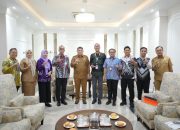 Revitalisasi Karebosi, Pemkot Makassar Gandeng Bank Mandiri Bangun Kawasan Livin Land