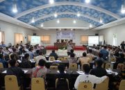 Humas Kecamatan Tallo Ikuti Bimtek Tata Kelola Kehumasan Terintegrasi Pemkot Makassar