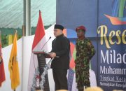 Wali Kota Munafri Tegaskan Kolaborasi dengan Muhammadiyah Bangun Kota, Siapkan Generasi Qurani