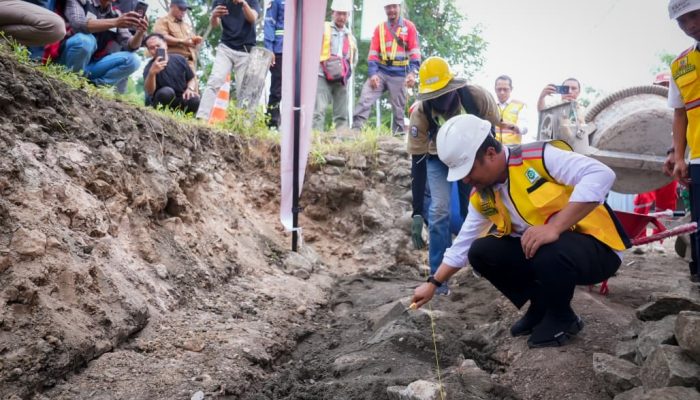 Infrastruktur Jalan Digenjot, Paket 4 MYC Hubungkan Lima Daerah Strategis Sulsel