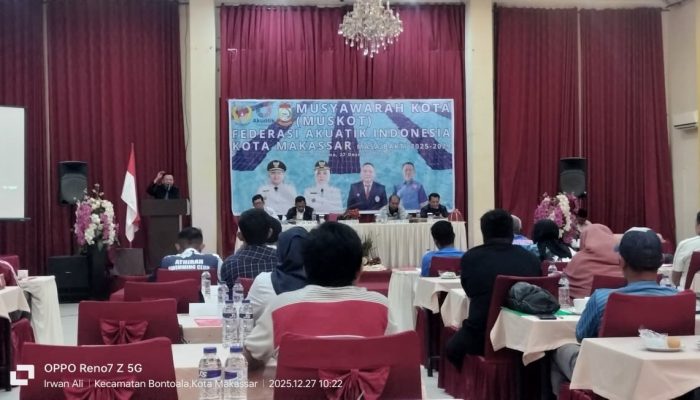 Muskot Akuatik Makassar 2025 Menuai Penolakan, Marwah Organisasi Dinilai Tercederai