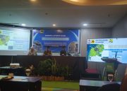 Kadis PU Buka Seminar Akhir Master Plan Drainase dan PSDA Makassar, Hadir Camat Tallo