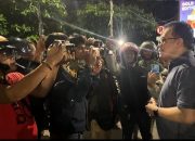 Dir Intelkam Polda Sulsel Gandeng Masyarakat Demi Kamtibmas di Hari Anti Korupsi & HAM