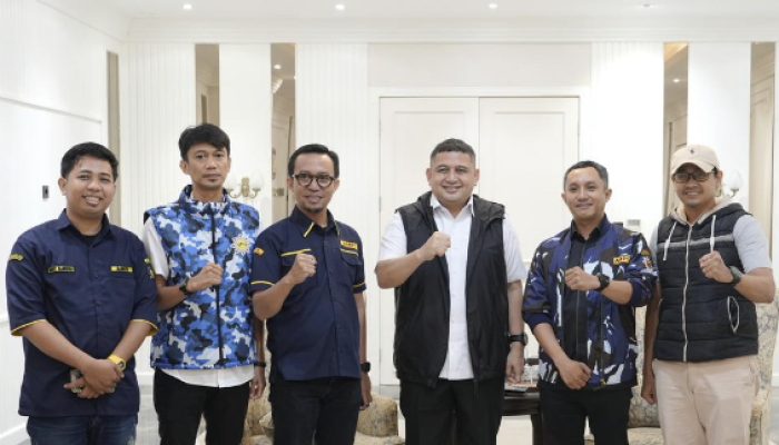 AMPI Makassar Tancap Gas Menuju Musda 2026, Walkot Munafri Dukung Penuh