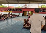 Kadisdik Sinjai Buka Talk Show Anti Bullying dan Gelar Karya Kokurikuler SDN 103 Bontompare