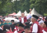 Eks Ketua KNPI Makassar Hasrul Kaharuddin Resmi Jabat Ketua RT di Rappocini