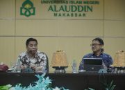 Perkuat Kinerja Institusi, UIN Alauddin Gelar Review Rencana Strategis