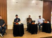 Buku YGGA Karya Arief Rosyid Bahas Sosok Bahlil Lahadalia