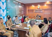 Camat Mamajang Gelar Rakor Pengamanan TPS untuk Pemilihan Ketua RT/RW di Wilayahnya