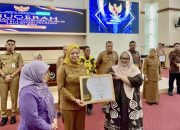 Pemkab Bulukumba Raih Anugerah Keterbukaan Informasi Publik