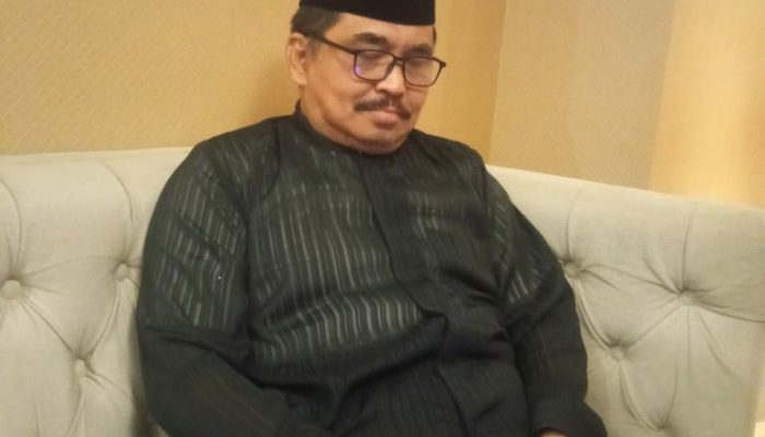 Purwanto M Ali: Persoalan di PBNU Harus Diselesaikan Melalui Mekanisme Internal NU