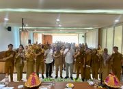 Distaru Makassar Dorong Sinergi Pengendalian Ruang lewat Sosialisasi Regulasi ATR/BPN