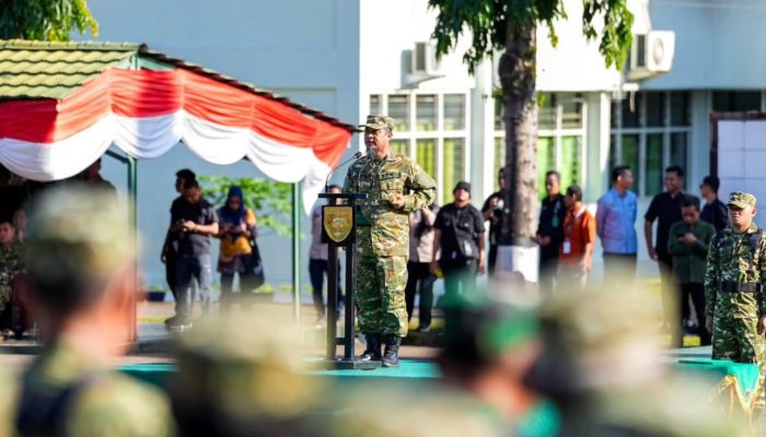 Jambore Kades se-Sulsel, Gubernur Sulsel Tekankan Integritas dan Inovasi Pembangunan Desa