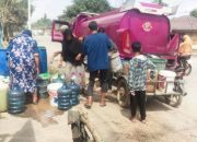 Gubernur Sulsel Kirim Bantuan Tiga Truk Air Bersih Siap Minum Buat Korban Banjir Aceh Tamiang