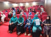 TP PKK Tallo Bersama Pokja IV PKK Makassar Gelar Pemeriksaan HPV DNA untuk Deteksi Dini Kanker Serviks
