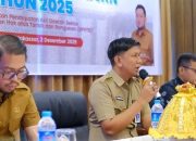 BAPENDA Makassar Gelar Rapat Koordinasi PPAT/PPATS dan Kantor Lelang DJKN Tahun 2025