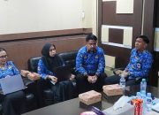 BAPENDA Makassar Gelar Rapat Koordinasi Realisasi Pencapaian Pendapatan Daerah