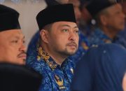 Kepala BAPENDA Makassar Hadiri Upacara HUT Ke-54 Korpri Lingkup Pemerintah Kota Makassar