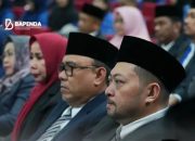Kepala BAPENDA Makassar Hadiri Pelantikan Pejabat Pimpinan Tinggi Pratama dan Pejabat Administrasi Pemkot Makassar