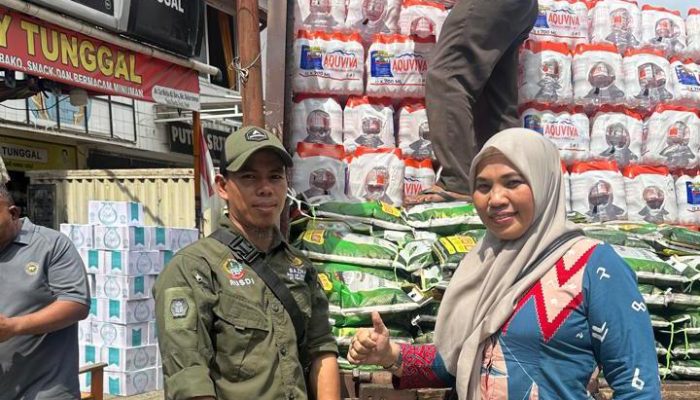 Aksi Cepat PKK Sulsel: Salurkan Bantuan hingga Tinjau Lokasi Pengungsian di Aceh