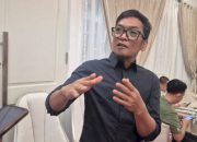 Proses Pemulihan Gedung Tower DPRD Sulsel Mulai Berjalan Usai Insiden Pembakaran