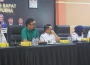 Banggar DPRD Sulsel Gelar Rapat Finalisasi Ranperda APBD 2026