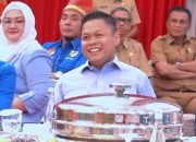 Wakil Ketua DPRD Sulsel Yasir Machmud Hadiri RAPIMPURDA & MUSDA XVI KNPI Sulawesi Selatan